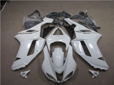 Kits Completo Carenado ABS Kawasaki ZX6R 07-08 - Sin Pintar