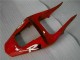 Kits Completo Carenado ABS Yamaha R1 00-01 - Rojo