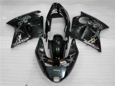 Kits Completo Carenado Honda CBR 1100 XX 96-07 - Negro