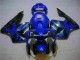 Kits Completo Carenado Honda CBR 600 RR 03-04 - Azul