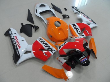 Kits Completo Carenado Honda CBR 600 RR 03-04 - Repsol