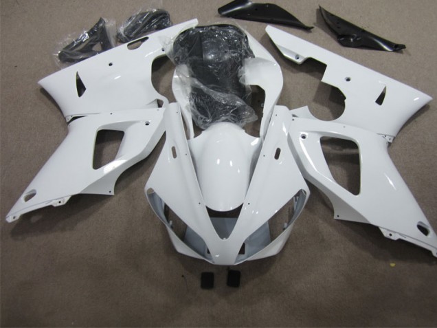 Kits Completo Carenado Yamaha R1 00-01 - Blanco