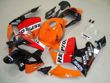 Plástica Honda CBR 600 RR 03-04 - Repsol